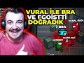 VURAL İLE BRA VE EGOİST PATİYİ DOĞRADIK AMONG US