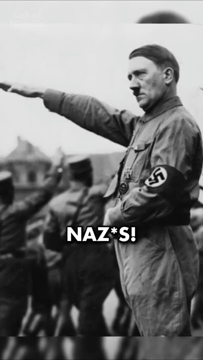 Why Did Germans Salute Like This?