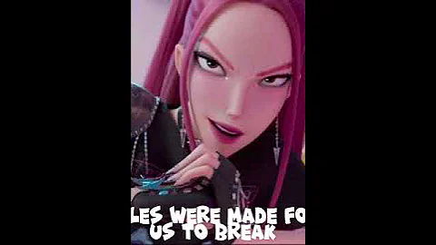 Huntrix Sibling Anthem Check! #kpopdemonhunters #huntrix