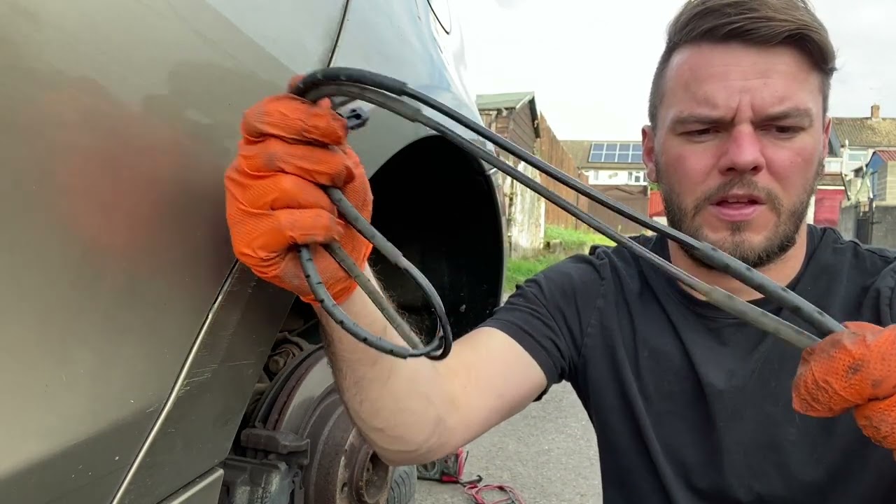 Неисправность ABS/контроля тяги BMW 1 серии