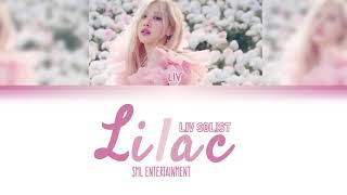 Liv debut | IU - Lilac Wealth