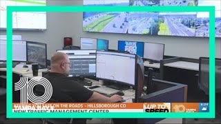 New traffic management center opens in Hillsborough County