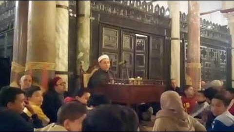 جامع عقبة إملاء سورة النحل الآيات 67-68 الخميس 23-03-2017