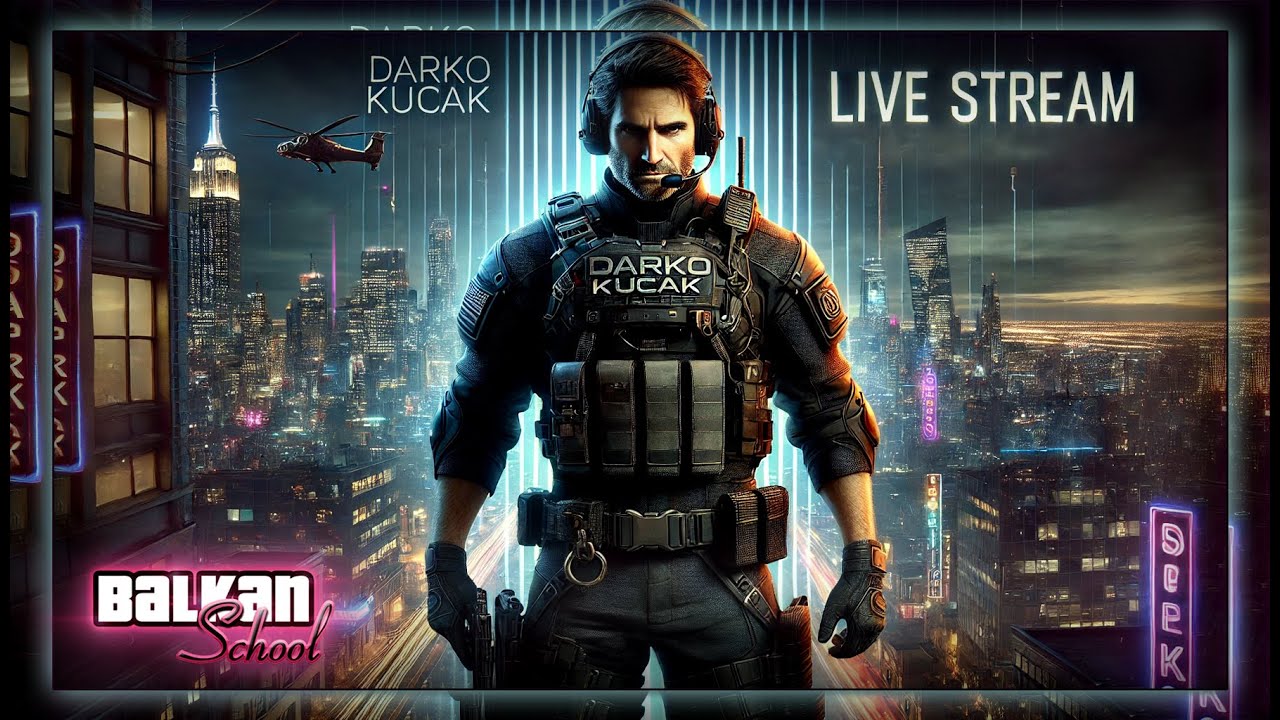 FIB RADI NA VELIKOM SLUCAJU  BALKAN SCHOOL  62#🔴 #balkanschoolrp #balkanschool #gta #balkan