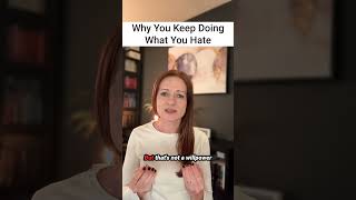 Why Your Worst Pattern Keeps Coming Back