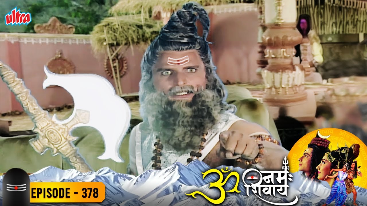 कैसे परशुराम ने छुड़ाया माँ कामधेनु को सहस्त्रबाहु से ? - ॐ नमःशिवाय 378