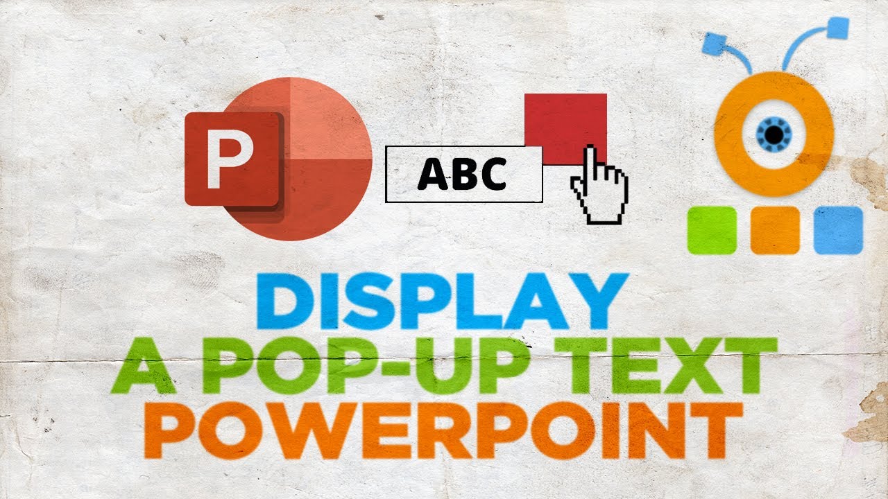 how to make your powerpoint presentations pop