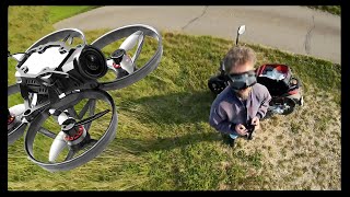 Mobula 8 mit O3 Lite - "Freestyle"