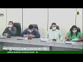 11ª Sessão Ordinária CMMN - Ao Vivo (15/05/2020)