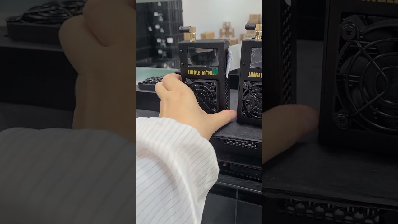 Quiet, Cool, Efficient – The Ideal Home Bitcoin Miner