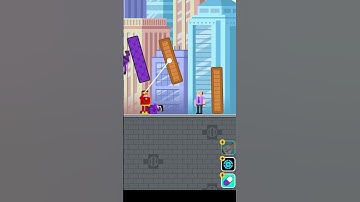 Super Hero League - Target Shooting All Levels Gameplay #343 #shorts #superhero #thesuperheroleague