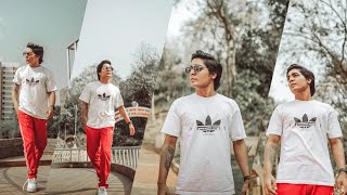 How I Edit Rohit Zinjurke Photo In Lightroom Mobile - Free DNG Preset Download @RohitZinjurke screenshot 4