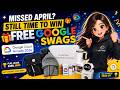 Missed April? Still Time to Win FREE Google Swags 🚀 | Google Cloud Arcade 2026 #qwiklabsarcade2026