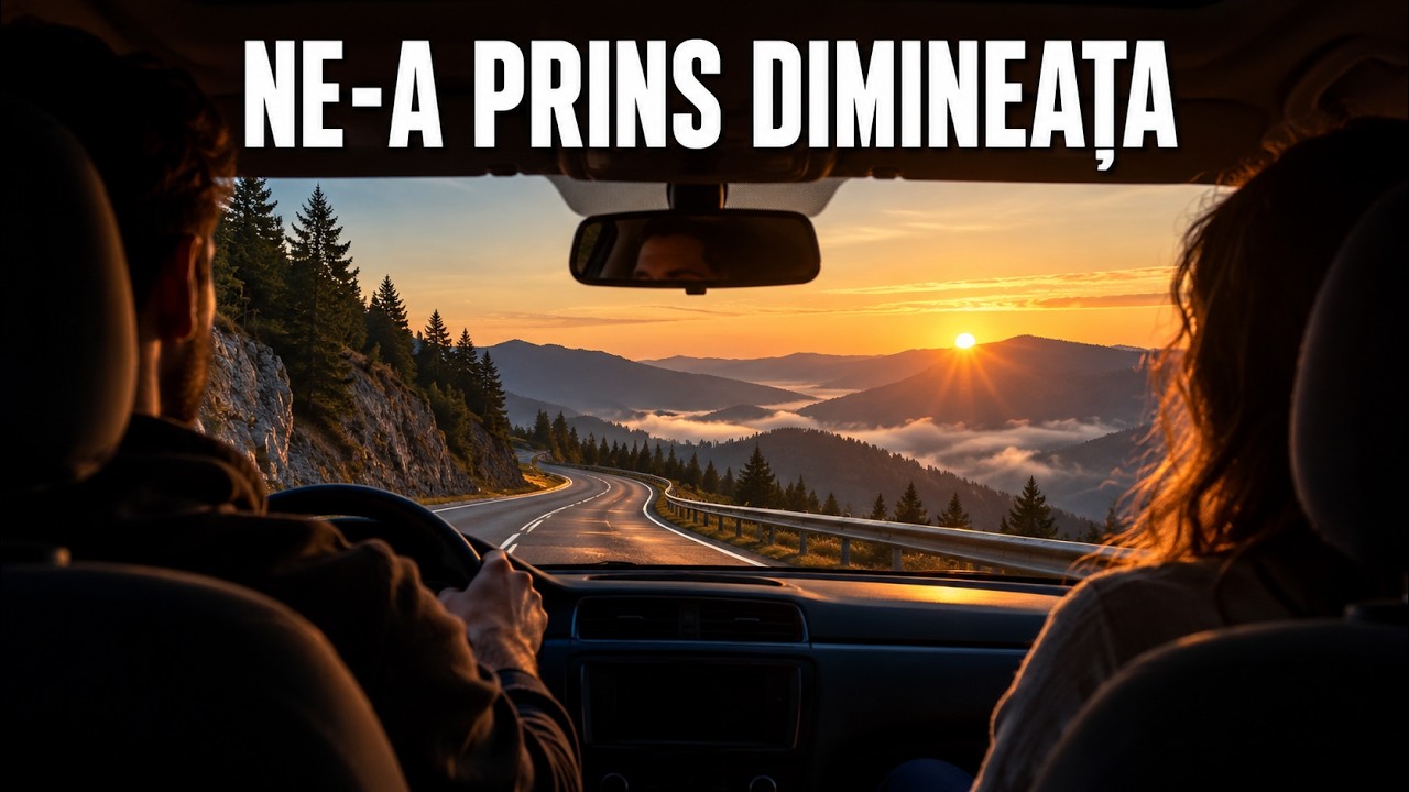 Imagine video Ne-a Prins Dimineața Pe Drum - Carpathian Songs