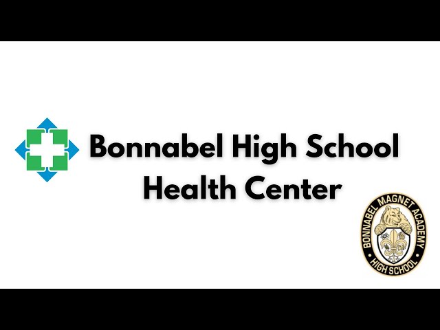 Bonnabel High Health Services