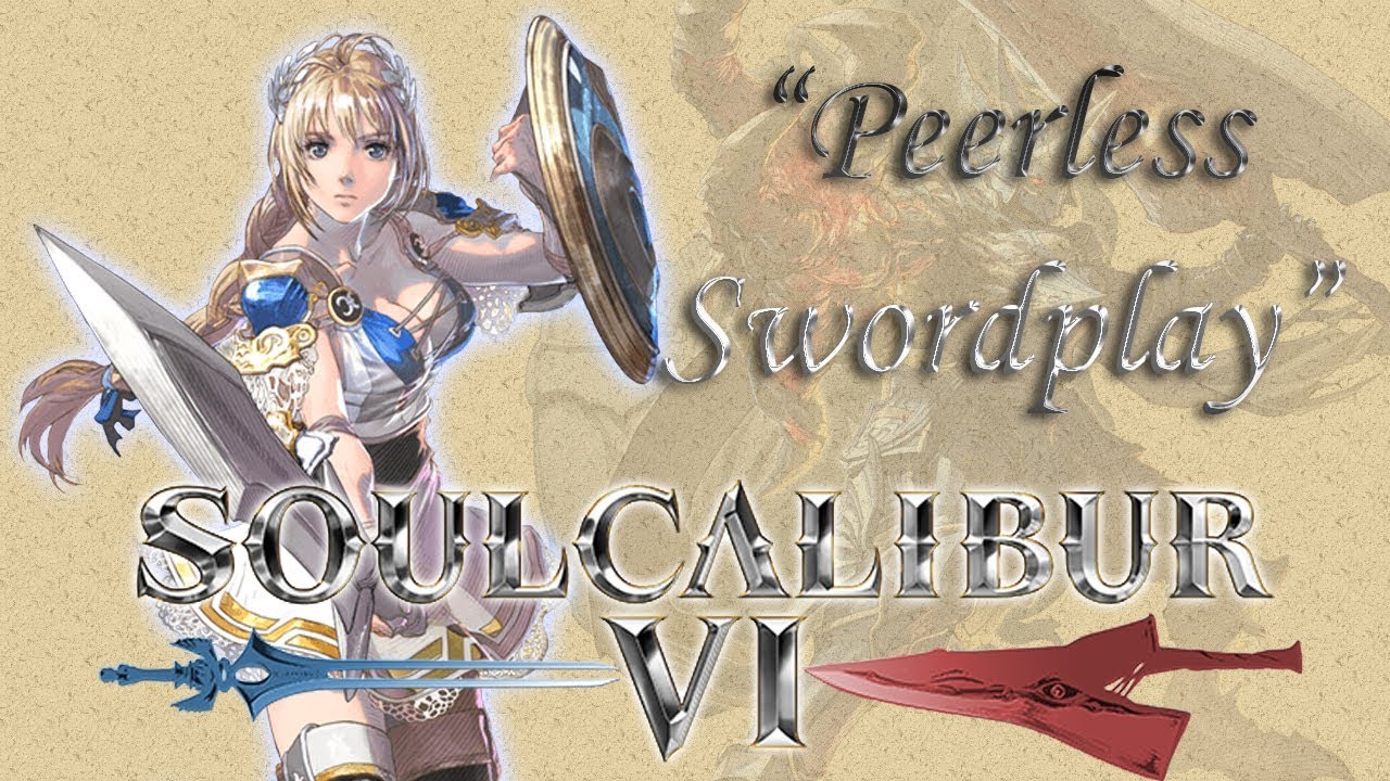SOULCALIBUR VI - Wandering Warrior Ep. 06: "Peerless Swordplay"