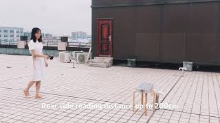 HUAYUAN RAIN RFID Sucker On Metal Tag