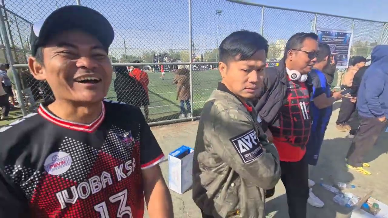 Ivoba A vs laskar  3-0