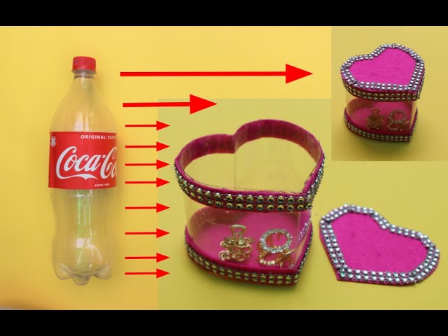 Coke Jewelry Box 