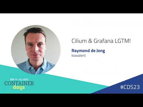 Cilium & Grafana