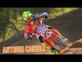 The legend Antonio Cairoli