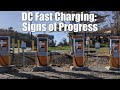 DC Fast Charging for EVs: Signs of East Coast Progress