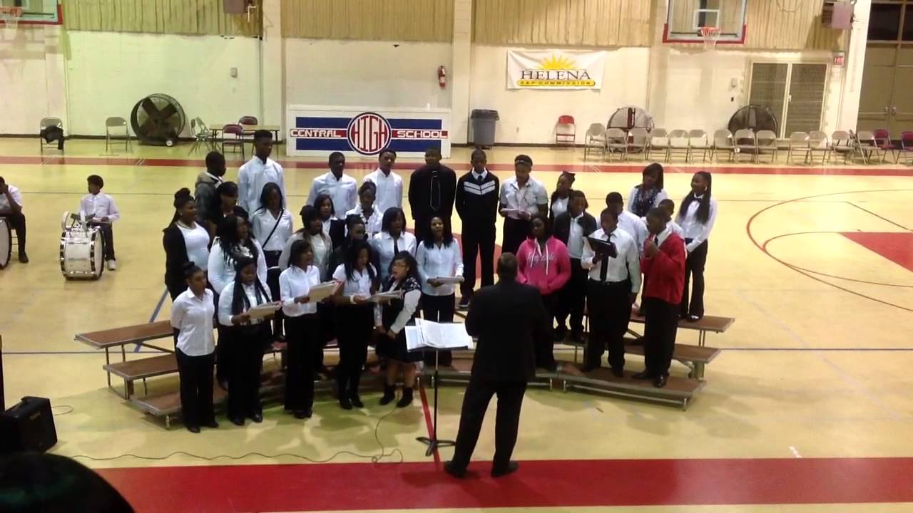 Carol of the Bells - CHS Choir - YouTube