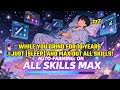 While You Grind for 10 Years, I Just [Sleep] and Max Out All Skills!