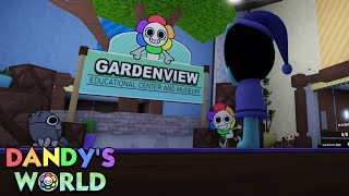 🔴LIVE: Rushing to the Finish Line | Dandys World: Getting all mains in a week PT. 11