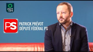 Objectif Santé - Rencontre Avec Patrick Prévot Député Fédéral Ps