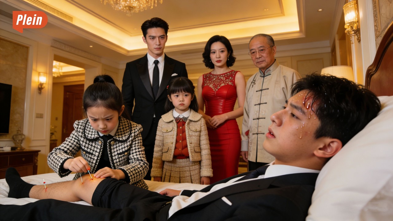 Tout le monde harcèle la fille endeuillée, ignorant qu'elle est la fille de l'homme le plus riche !