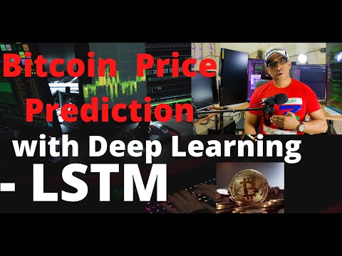 Bitcoin Price Prediction with Deep Learning LSTM (Tensorflow ) - PART-1 | Machine Learning | Crypto