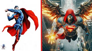 Marvel & Dc Superheros AI Generator🤩💥(All Characters)