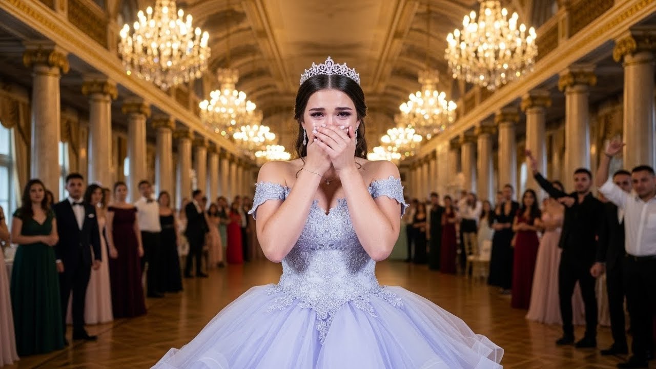 Alle lachten, als niemand mit ihr bei der Zeremonie tanzte, bis der Alpha-König ihre Hand nahm und.