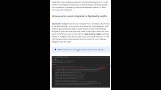 Android Studio Iguana - feature highlights