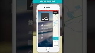How easy it is to use the ABAX Triplog mobile app screenshot 4