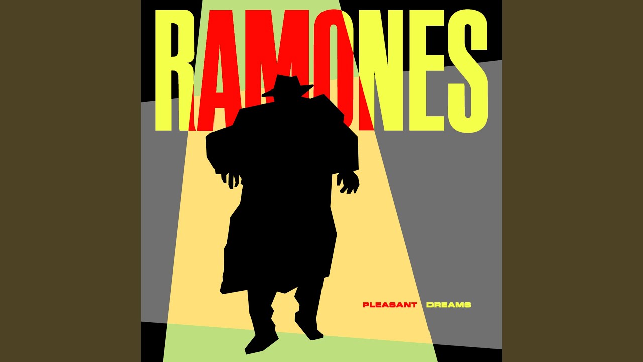 洋楽 RAMONES Why Is It Always This Way? (Tracking MIx) (40th Anniversary