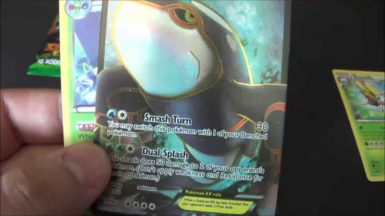 Rare Shiny Mega Gengar EX + Opening A 2002 McDonalds E-Series Booster!! 