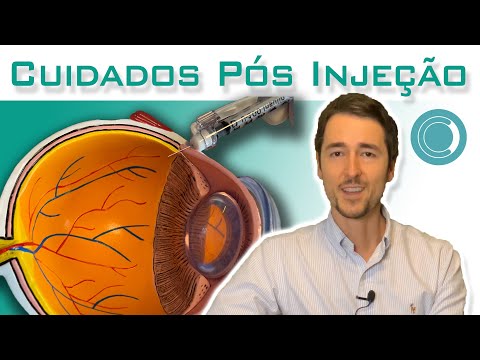 Vídeo: As injeções para degeneração macular funcionam?