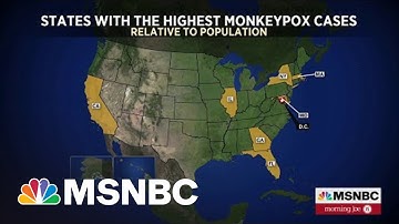 Fauci: Monkeypox Should 