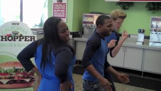 burger king order song by todrick hall