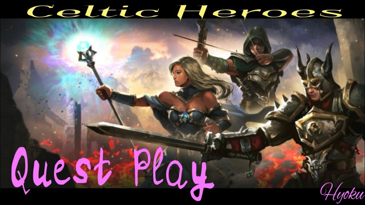 Bear Taming - Celtic Heroes ( 셀틱 히어로즈 )