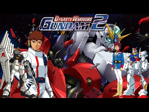 Video: „Dynasty Warriors“: „Gundam 2“kovo Mėn