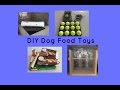 DIY Dog Food Toys - Boredom Busters - Environmental Enrichment - Dog Training DIY Dog Food Toys - Boredom Busters - Environmental Enrichment - Dog Training