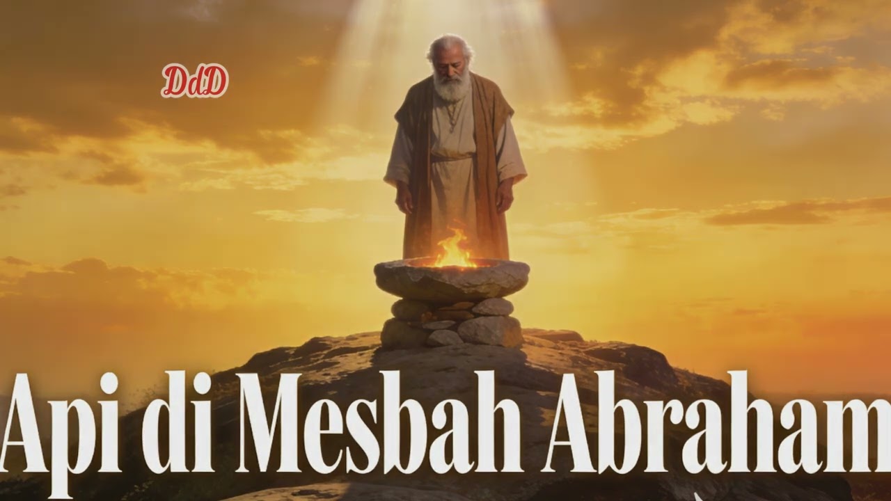 Country Rohani || Api di Mesbah Abraham