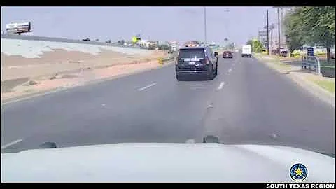 DPS Arrests Human Smuggler, Recovers Two Children