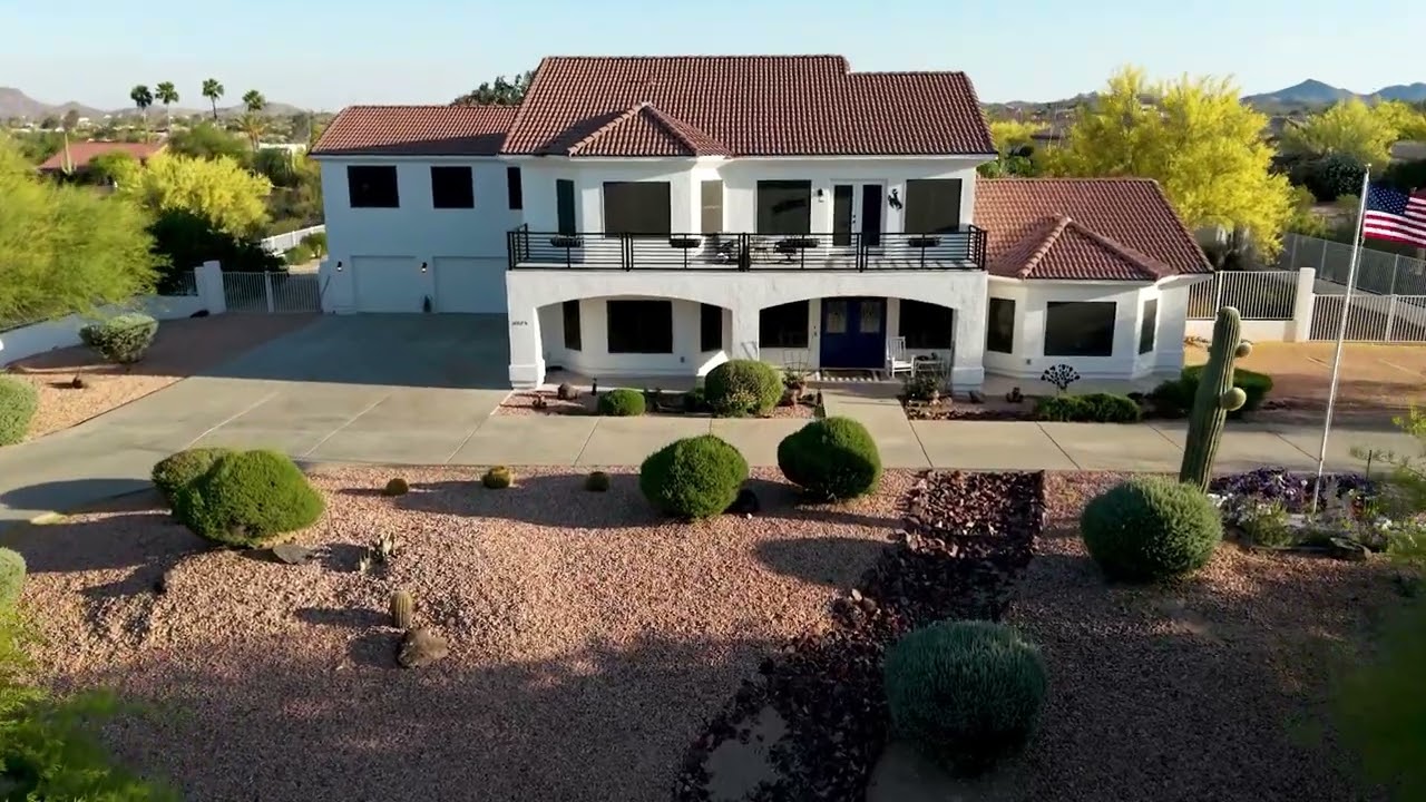 $975,000 - For Sale - 2075 West Silverlode Dr. Wickenburg, AZ 85390 - MLS 6867734