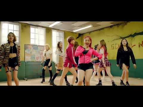 TWICE트와이스 Like OOH AHH 하게 Special 'C' MV 4K60 Original Video with Instrumental Track