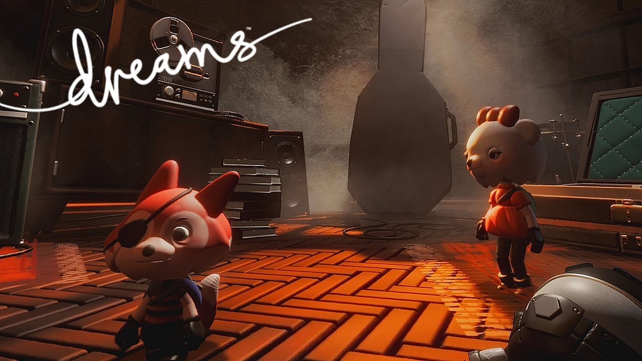 Dreams Story Mode PART 1 PlayStation 4 YouTube