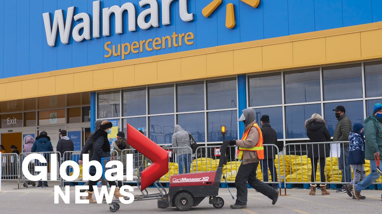 Short supply Canadian company helps Walmart navigate global supply